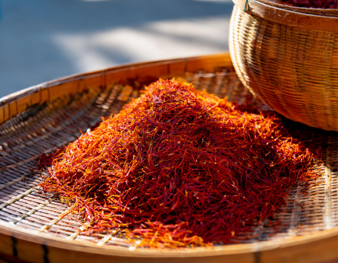 Saffron Origins: A Tale of Color, Flavor, and Healing