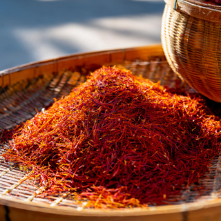 Saffron Origins: A Tale of Color, Flavor, and Healing