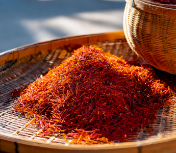 Saffron Origins: A Tale of Color, Flavor, and Healing