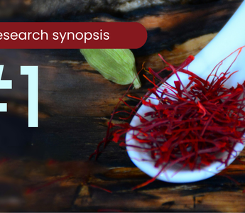 Randomized Trials on Saffron Effects on Psychological and Behavioral Health