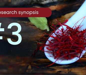 The Anticarcinogenic effect of saffron and its ingredients