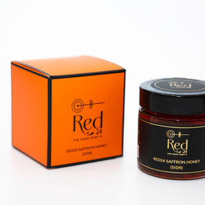 Saffron Honey - Emirati Sidr (250g)