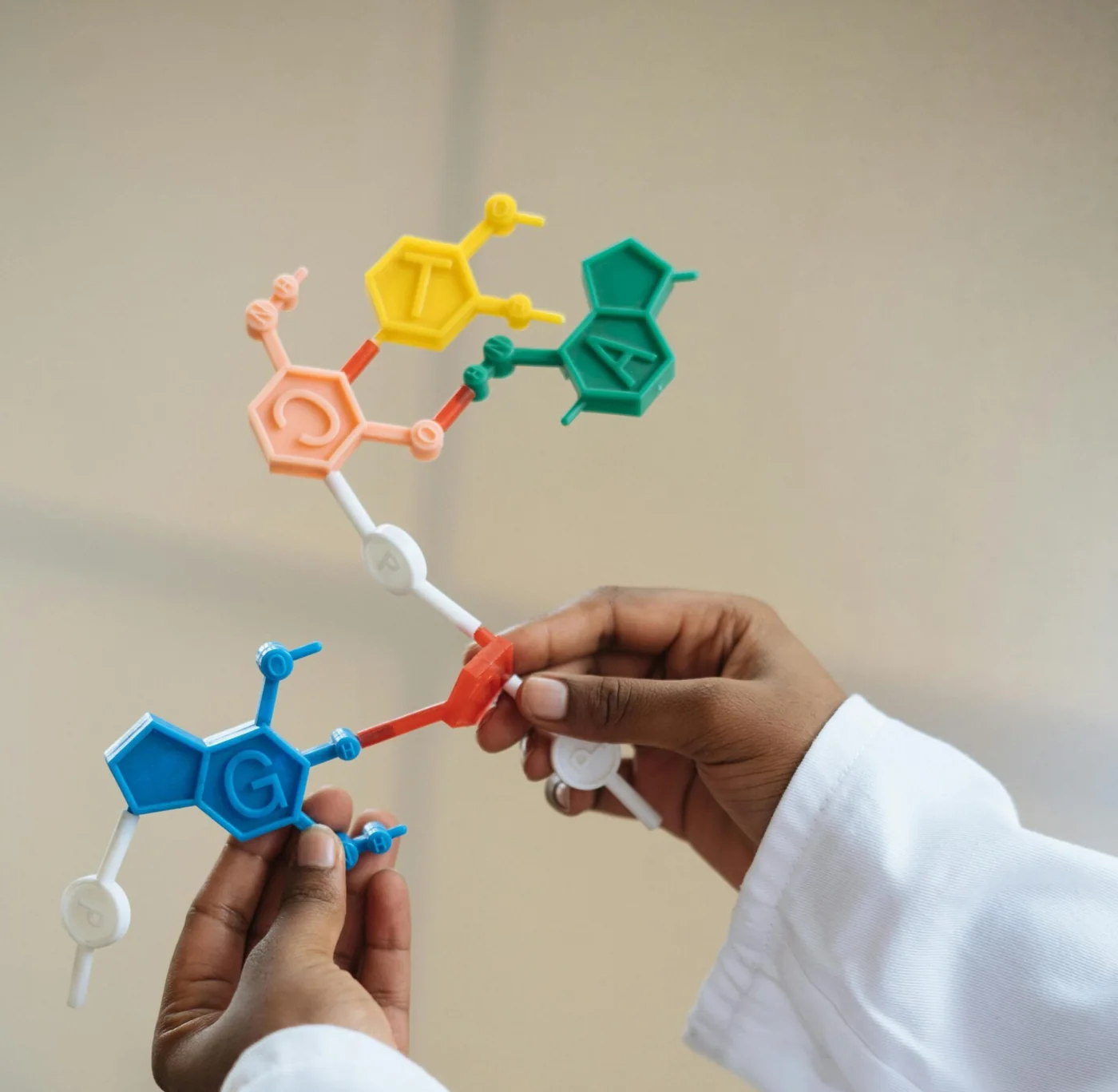 Saffron molecular research