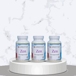 Amertaat Zen Neuro Support Formula – 3 Bottle Bundle